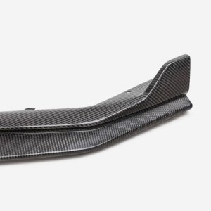 Ford Mustang Front Splitter - Anderson Composites - Type-GT5 - Carbon Fiber - `24-`27